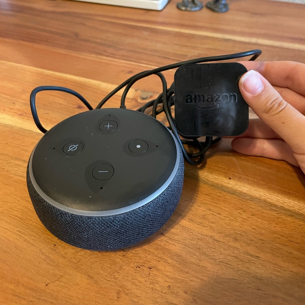 Amazon Echo Dot
